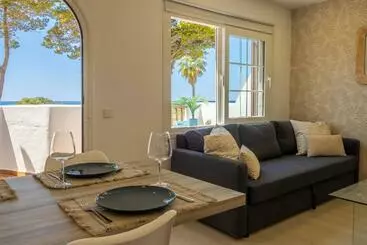 آپارتمانهای توریستها Precioso Apartamento Reformado Con Vistas A Playa Son Bou