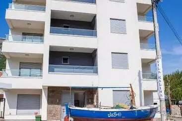 Appartements touristiques Vila Kalina Sutomore