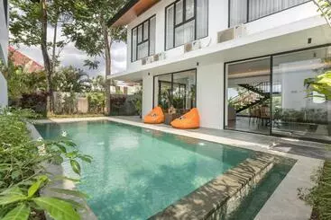 Apartaments turístics Villa Daun 3 Canggu By Premier Hospitality Asia