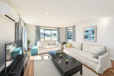 Apartaments turístics Akin Tekapo