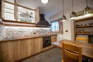 آپارتمان‌های توریست‌ها Apartments Berna