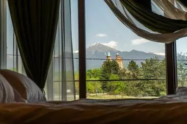 Appartamenti turistici Chateau Gremisio