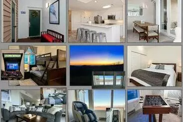 Turistihuoneistot Diamond Adventure Slope Side With Foosball And Arcade At Wintergreen Resort