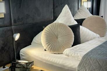 Жильё для туристов Ferienwohnung Bispingen