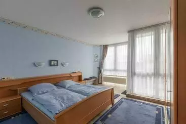 ツーリストアパートメント Haus Knechtsand, Whg 439