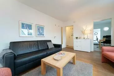 ツーリストアパートメント Haus Seestern Seestraße 47, Seestern 1