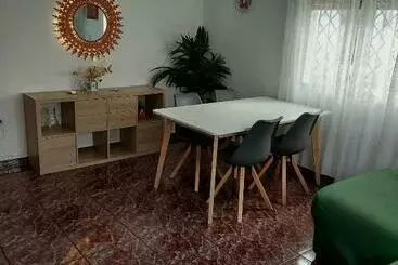Pisos turísticos La Casa De Vicente Y Soledad