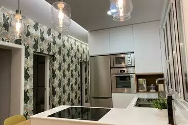 آپارتمان‌های توریست‌ها Orinoco Vivienda De Uso Turístico
