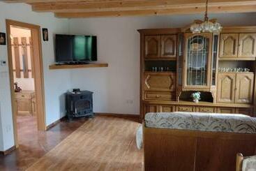 Turistlejligheder Sklípek V Agátí