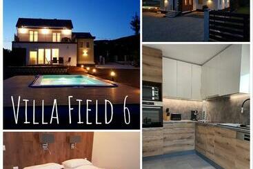 Vakantie-appartementen Villa Field6