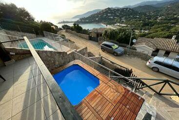 Apartamentos turísticos Villa Gaia Dall Alba Al Tramonto