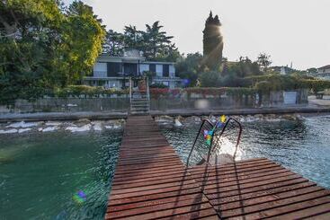 游客公寓 Villa Patrizia Lake View   Italian Homing