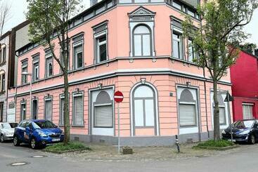 관광객 아파트 Wohnung In Düren Stadtmitte