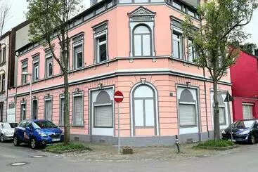 Turistihuoneistot Wohnung In Düren Stadtmitte