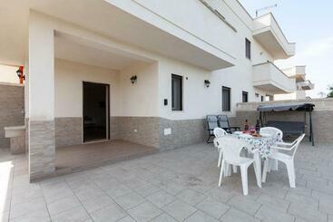 Vakantie-appartementen Abitazione Al Mare Vicina Spiaggia Di Sabbia M272