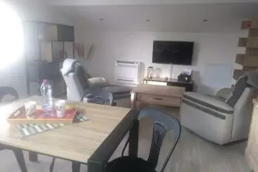 Apartamente turistice Au Fil Du Bois