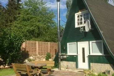 Turistihuoneistot Ferienhaus Typ   Finnhütte