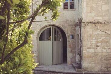 Apartamente turistice Maison Paul & Gabrielle