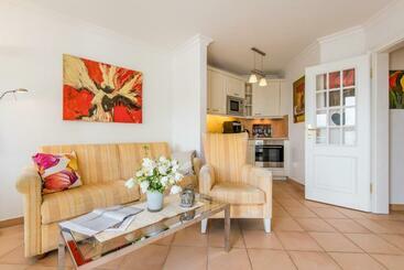 شقق خاصة سياحية Residenz Bismarck, Whg 19