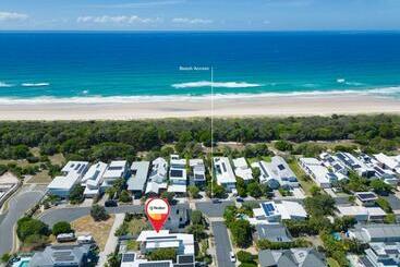 ツーリストアパートメント Salty Haven