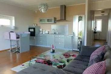 Appartements touristiques Seaview Apartment