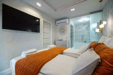 Appartamenti turistici Solaris Luxory Apartment
