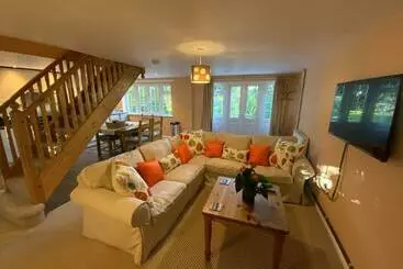 Apartamente turistice Swallows Cottage