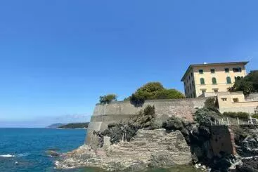 ツーリストアパートメント Villa Colonna