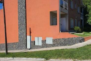 Turista apartmanok Altos De Tandilia