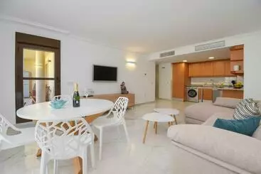Ferienwohnungen Apartamento En Moraira Moramar