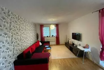 Turistihuoneistot Apartmán Pod Kalváriou