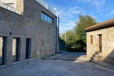 شقق خاصة سياحية Casa Da Tecedeira