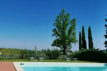 Turistihuoneistot Casa Partingoli