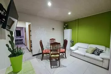 آپارتمان‌های توریست‌ها Fully Equipped 2 Bedroom Apartment In San José