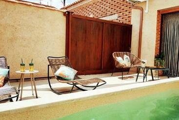 شقق خاصة سياحية La Moña Casa Rural