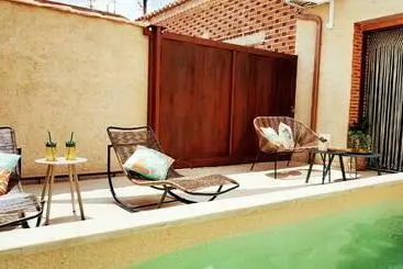 Ferienwohnungen La Moña Casa Rural