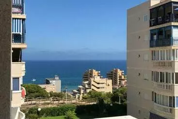 آپارتمان‌های توریست‌ها Apart Los Buenos Aires De Mar Los Arenales Del Sol