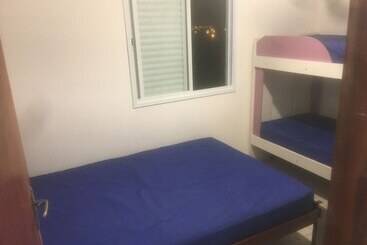 Vakantie-appartementen Pé Na Areia Praia Do Caiçara