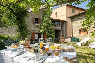 Apartamenty turystyczne Stone Built Farmhouse Antica Torre By Vacavilla