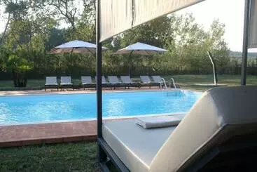 ツーリストアパートメント Villa Regina Elena Vittoria