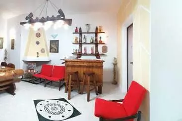 ツーリストアパートメント Villa Vacanze Il Parco Alberato