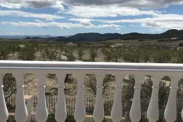 ツーリストアパートメント Vista Almendra Captivating 2 Bed Apartment In Oria