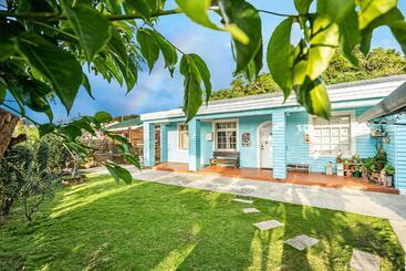 Ferienwohnungen 墾丁滿州獨享庭園包棟民宿 & 慢活限定樂雅居二館 & 一天只接待一組房客