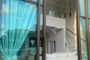 ツーリストアパートメント Casa Angatú