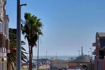 آپارتمان‌های توریست‌ها Central Self Catering