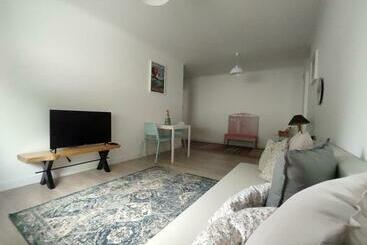 Turist apartmanları City Apartament