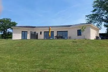 Turistihuoneistot Gite Du Chêne Vert   Périgord