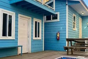 آپارتمان‌های توریست‌ها Moon Apartments