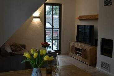 Apartamentos turísticos Rosenberg 13 Wohnung 1d Dg Re