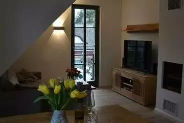 Appartamenti turistici Rosenberg 13 Wohnung 1d Dg Re